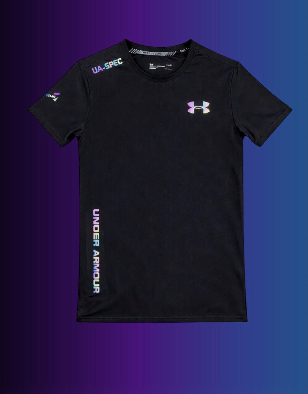 T-shirt Under NOIR-ÉDITION✨
