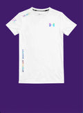 T-shirt Under BLANC-ÉDITION✨